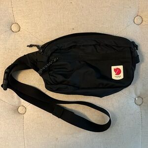 Fjallraven Nylon Belt Bag